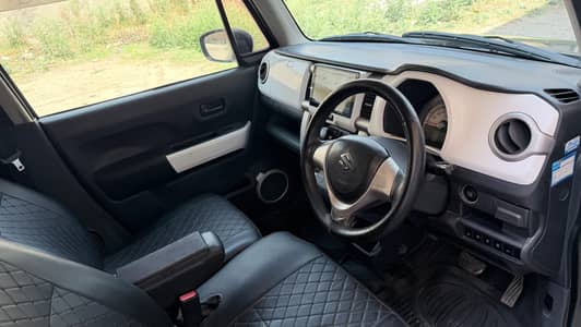 Suzuki Hustler 14/17