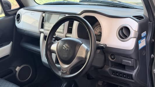 Suzuki Hustler 14/17 23lac yes no