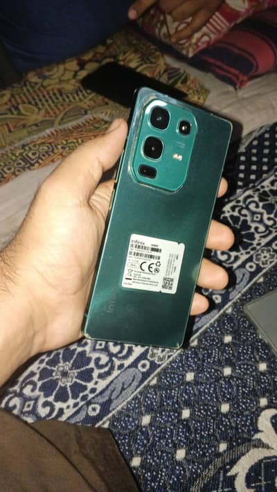 Infinix Note 50