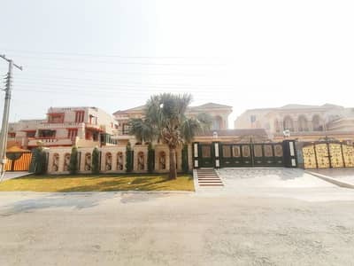 2 Kanal Brand New House Available For Sale On Prime Location Of Valencia