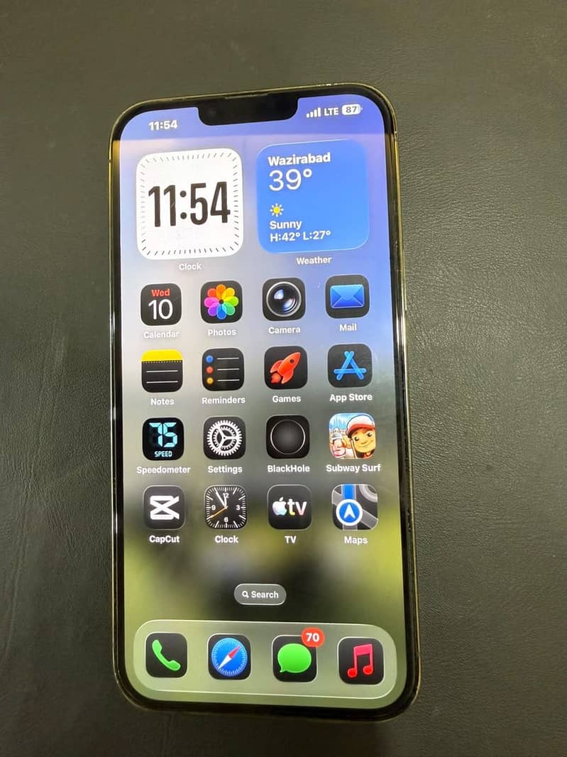IPhone 13Pro Max 0