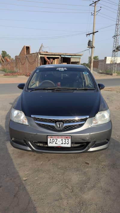 Honda City 2008