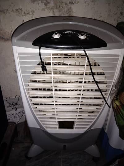 Boss room air cooler