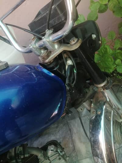 bike for sell 2010 model