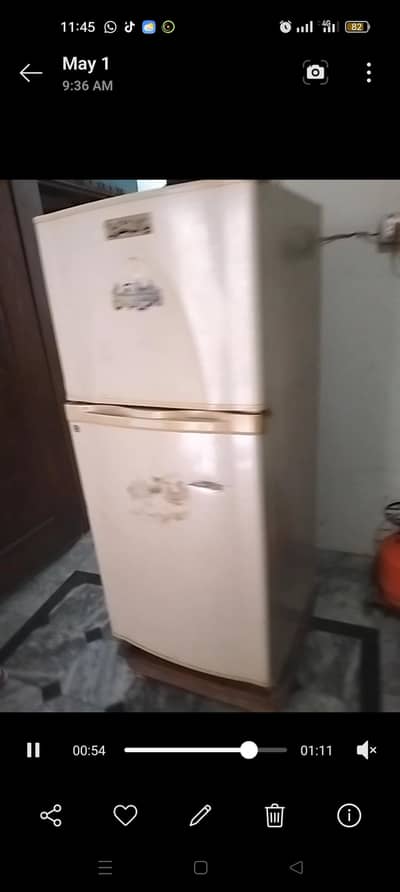 Used Refrigerator