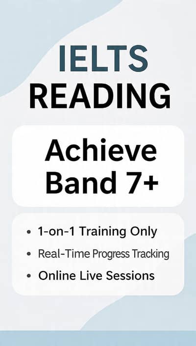 IELTS Training