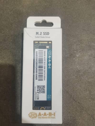 M. 2 SSD