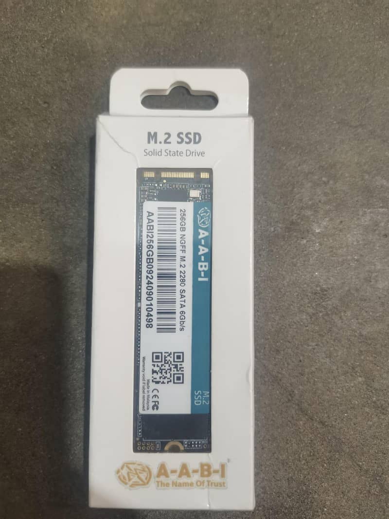 M. 2 SSD 0