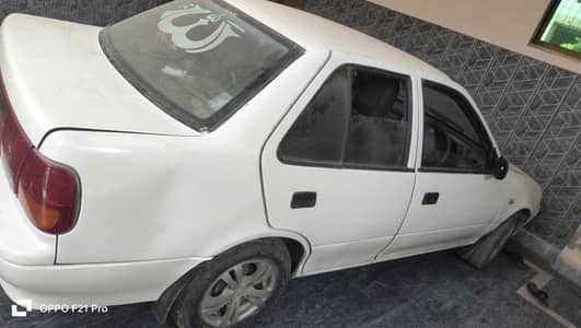 Suzuki Margalla 1995