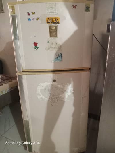Dawlance Monogram Series Refrigerator