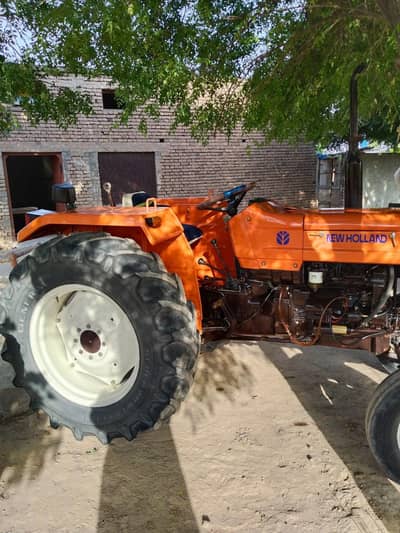 tractor Al gazi