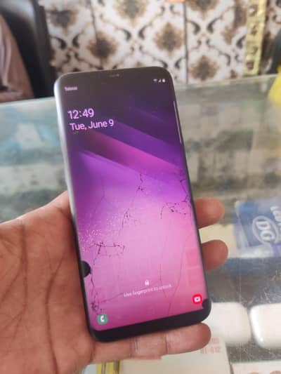 Samsung Galaxy S8 plus official