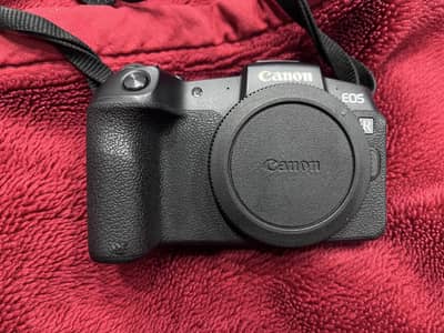 Canon rp in excellent condition with complete box