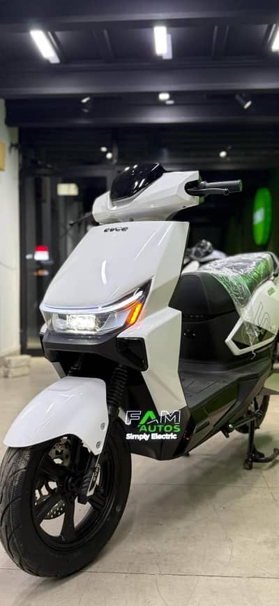 Gen-Z Pro (Lithium) Electric Scooty 2026 Model New