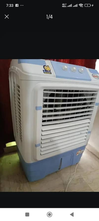 Inverter Air Cooler