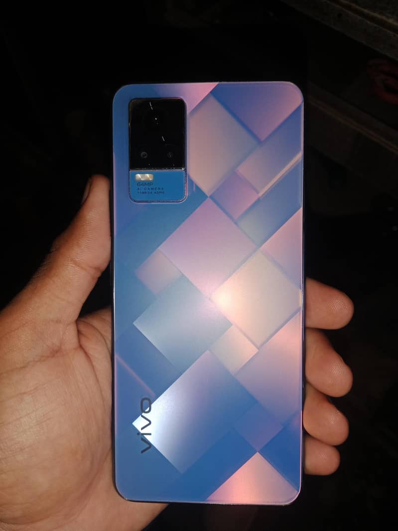 Vivo V21e 0