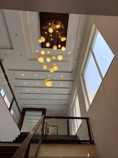 1 Kanal Modern Style House For Sale
