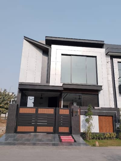 5 Marla Brand New Modern Style House