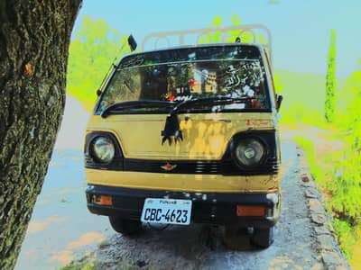 Suzuki Ravi 1985
