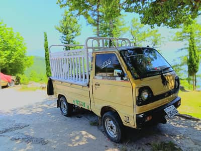 Suzuki Ravi 1985