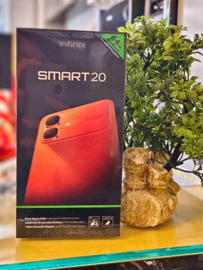 Infinix Smart 20 | mobile island | mobile for sale