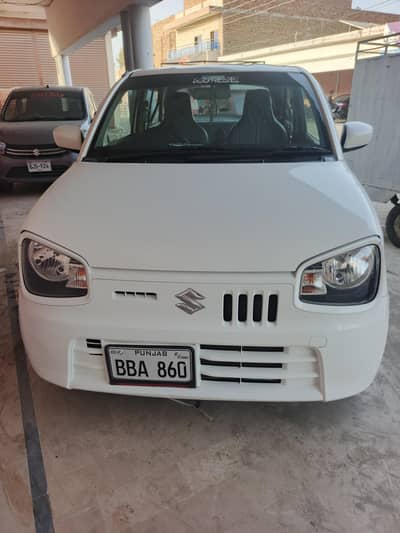 Suzuki Alto 2021
