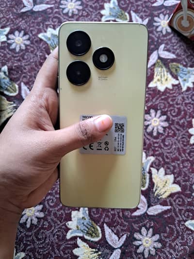 Tecno Spark 20C