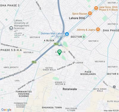 4 Bed Brand New Flat For Rent Askari 11 Lahore
