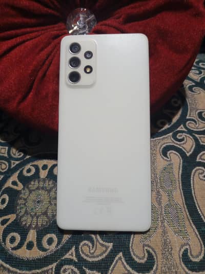 Samsung Mobile A72