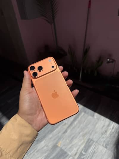 Iphone 17 pro max