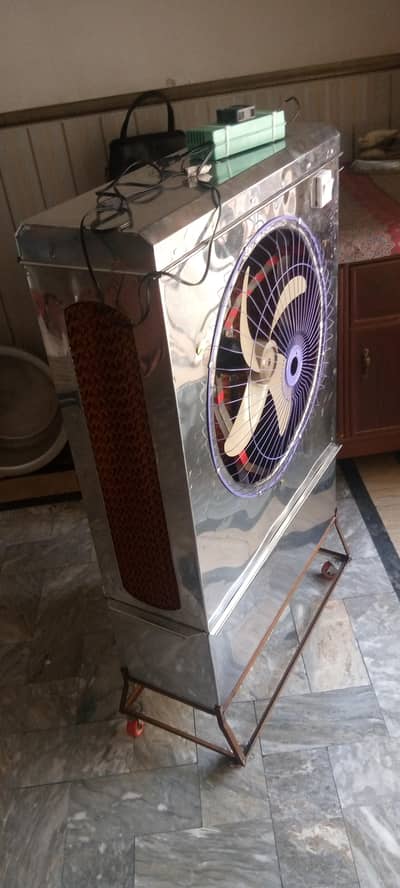 Air cooler , fresh and cold air