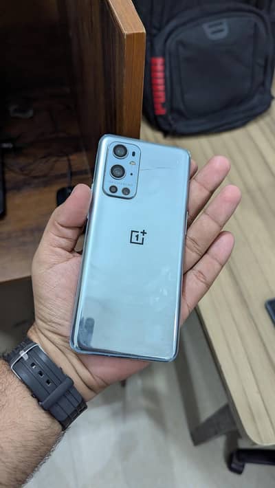 One Plus 9 Pro