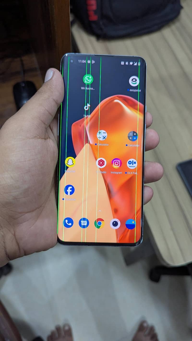One Plus 9 Pro 1