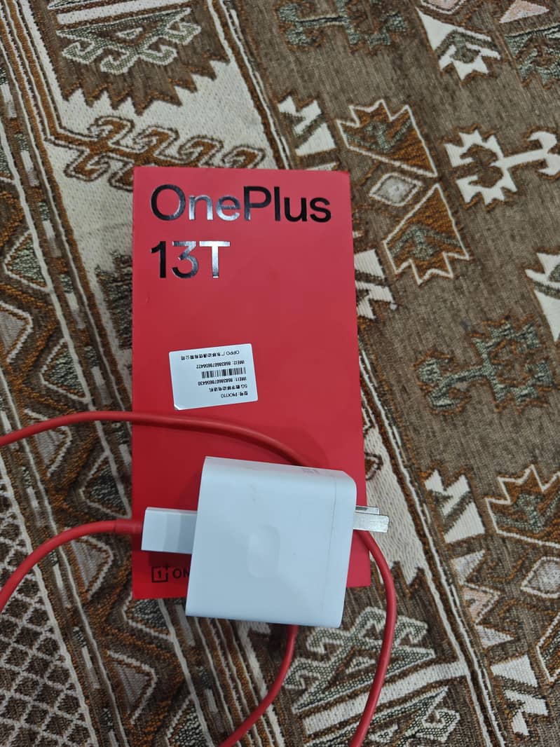 One Plus Other Model 7