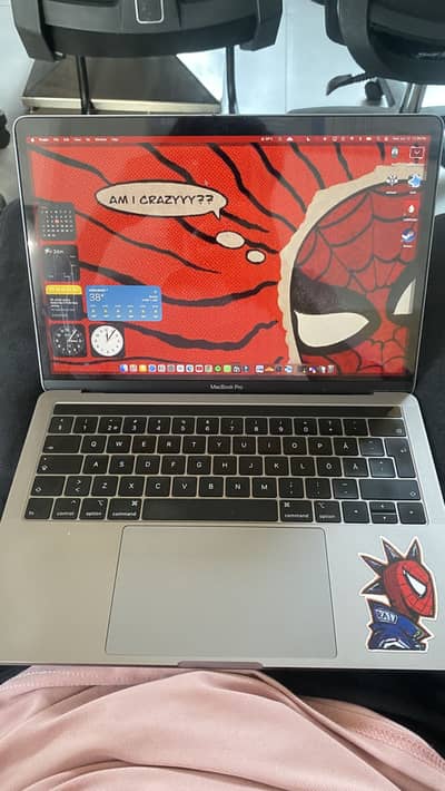 Macbook Pro (2019)