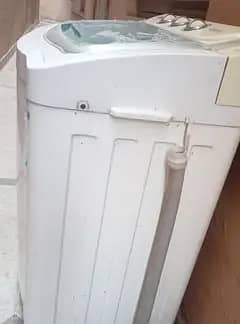 kenwood double tub semi washing machine fir sale