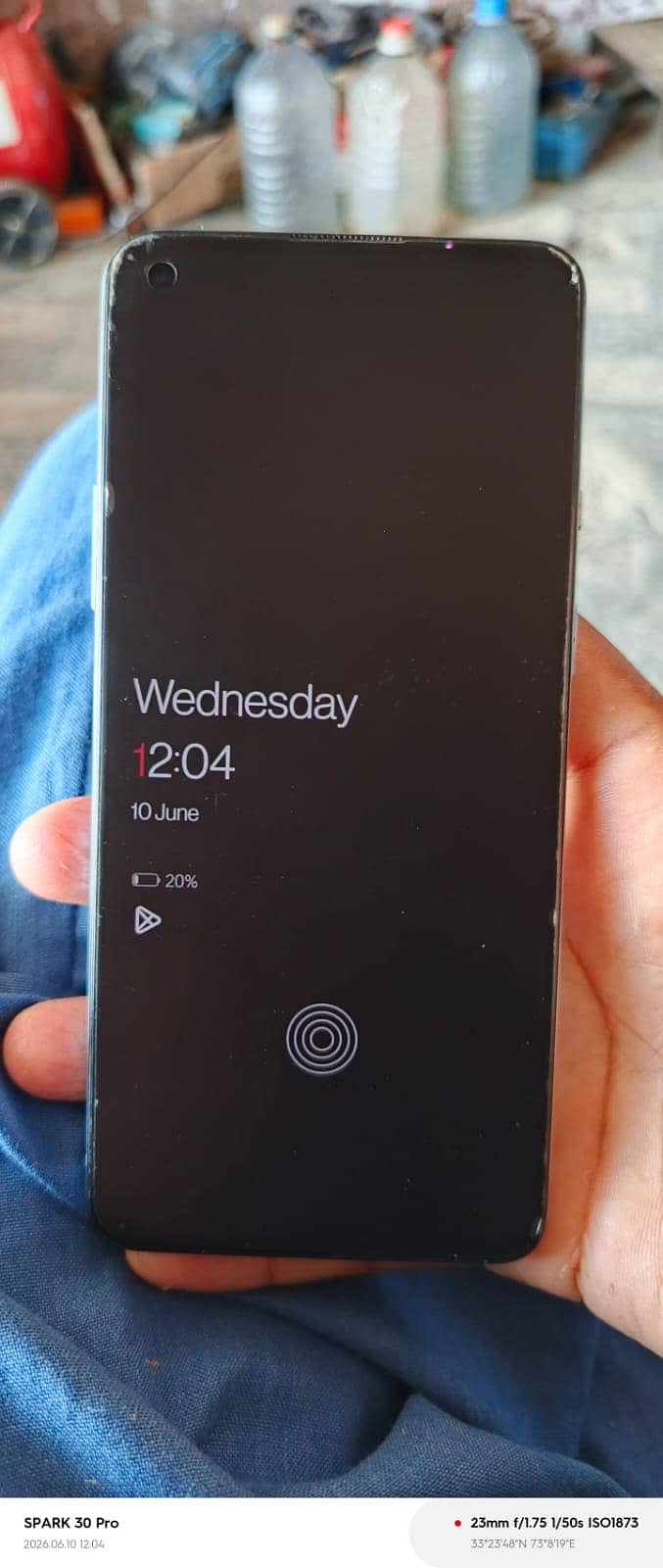 One Plus 9r 2