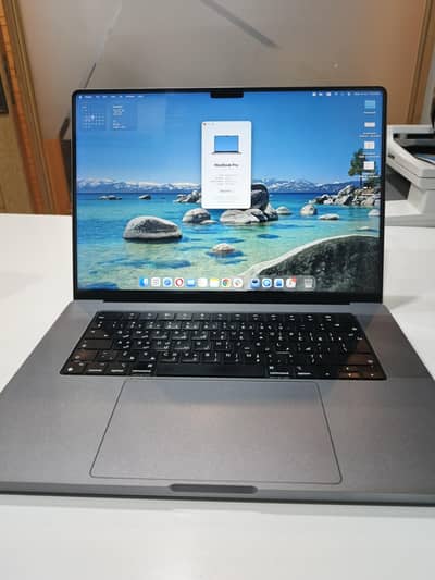 Apple MacBook Pro 16" M2 Pro | 16GB RAM | 512GB SSD