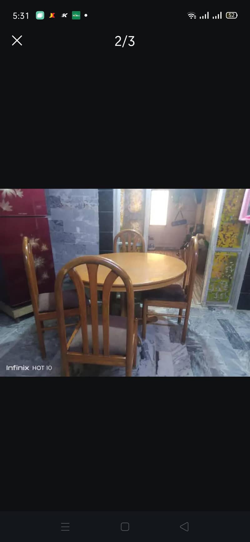 dining table 1