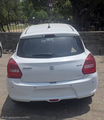 Suzuki Swift 2025