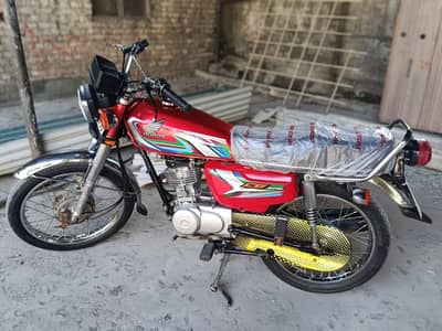 Honda 125