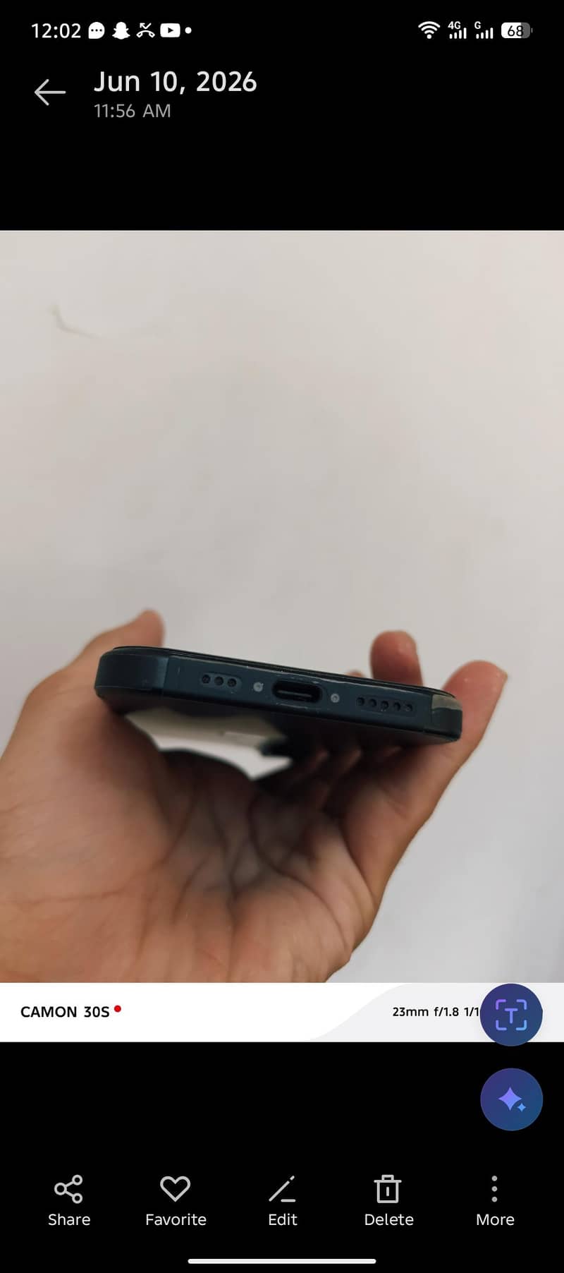 Apple iPhone 16 7