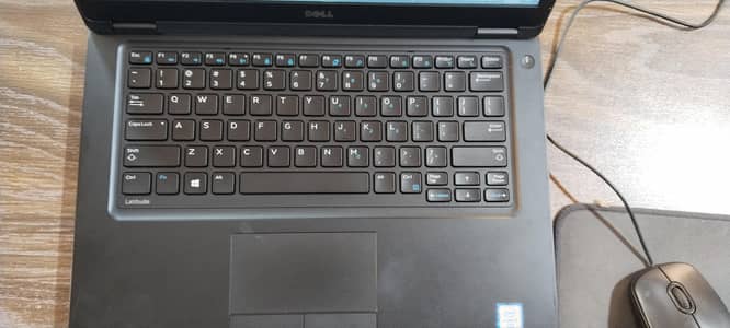 Dell latitude 5480 i5 6 generation