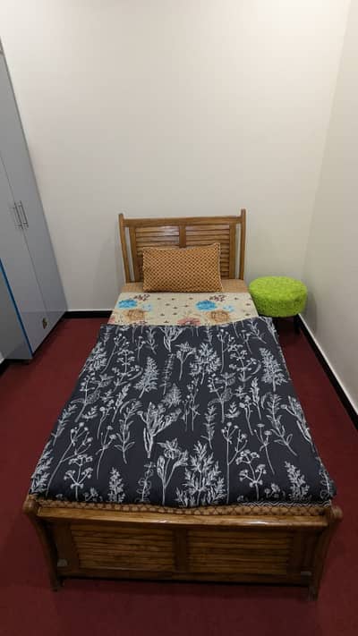 Furnished Room for Rent in commercial market rawalpindi