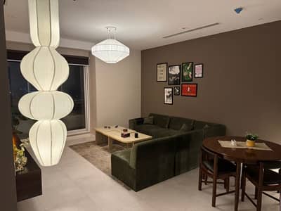 1.5 Modern Style Furnished Apartment