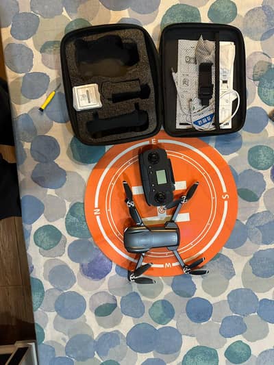 sg 108 gps drone