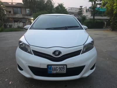 Toyota Vitz 2013/2017