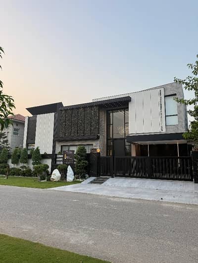 Modern Style Furnished Villa For Sale
