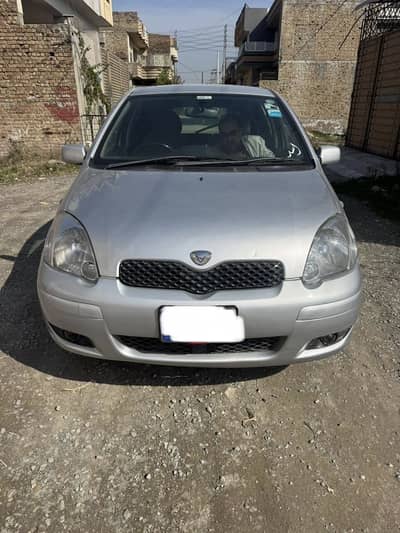 Toyota Vitz 2003 FL