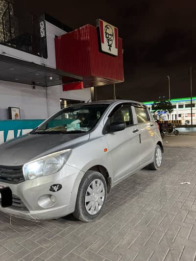 Suzuki Cultus VXR 2022
